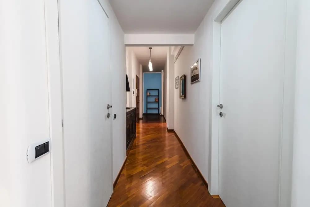 Casa Trionfale in Rome - photo 9
