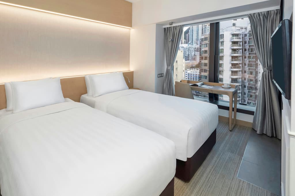 Y Hotel Hong Kong - photo 30
