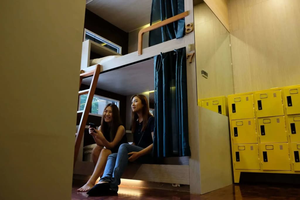 168 Hostel - photo 21