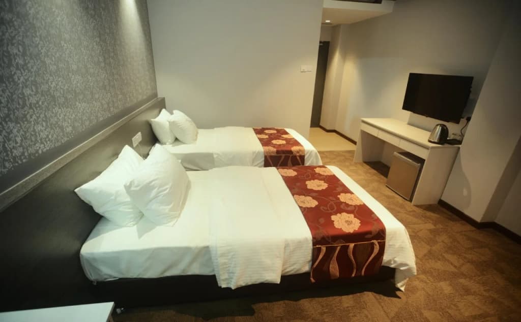 Star Well Hotel - photo 5