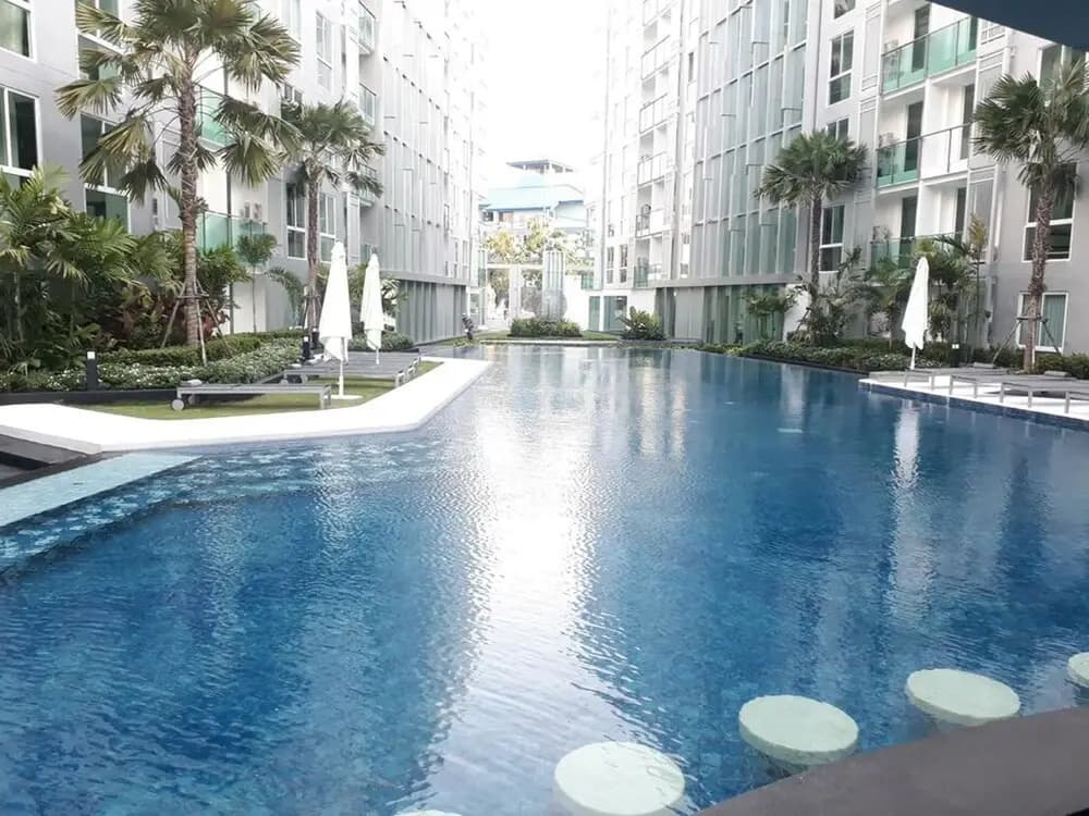 City Center Residence by Pattaya Sunny Rentals - photo 11