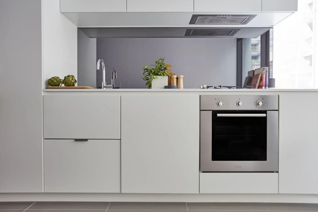 The Canvas Apartment Hotel - photo 26