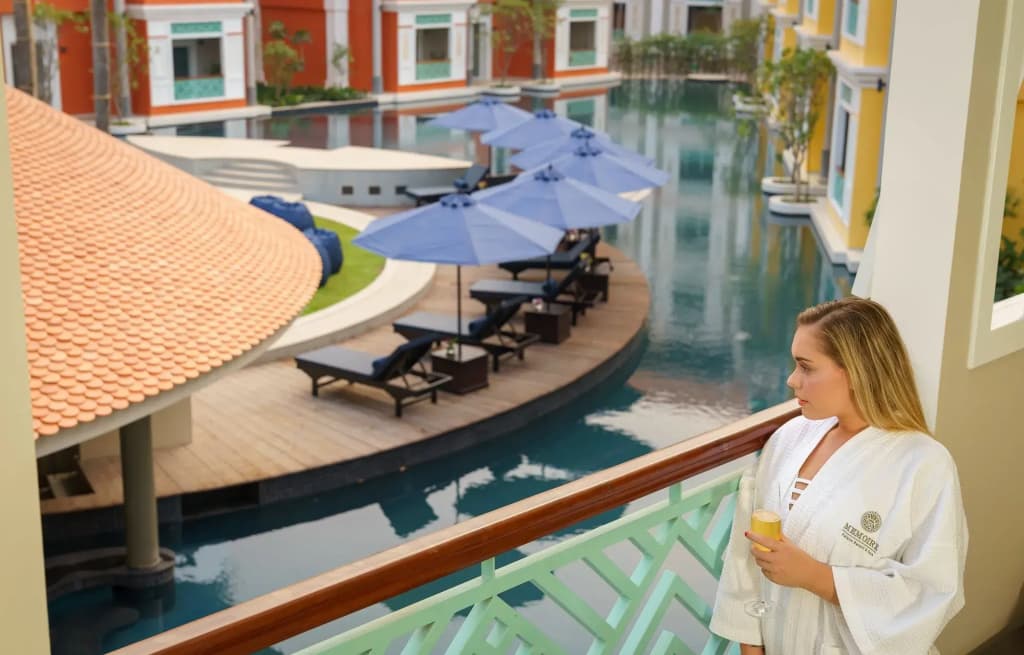 Memoire Palace Resort & Spa - photo 34