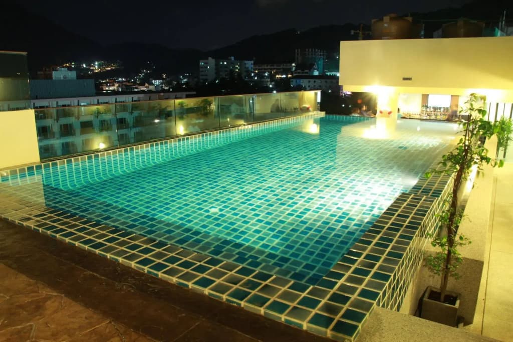 Hemingways Silk Hotel - photo 15
