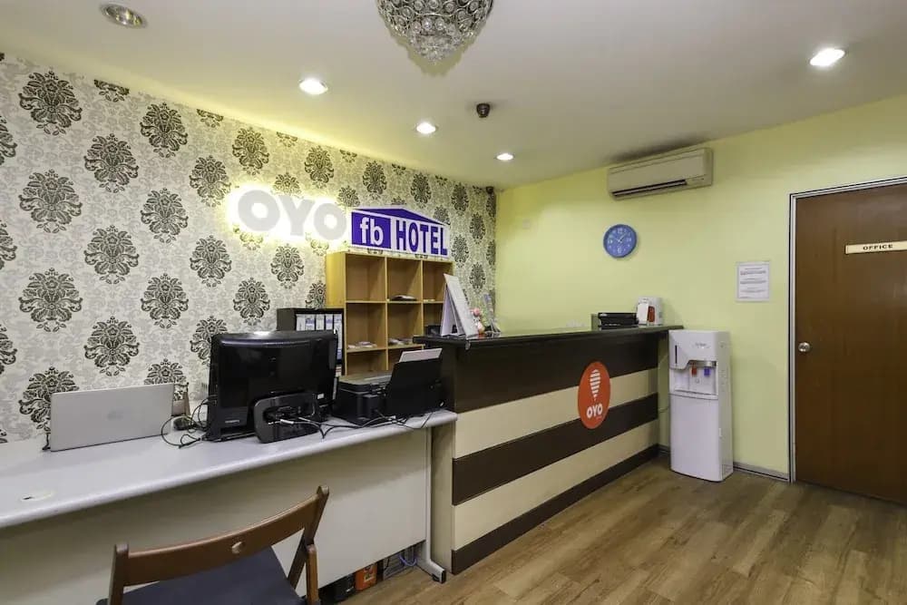 OYO 162 FB Hotel - photo 8