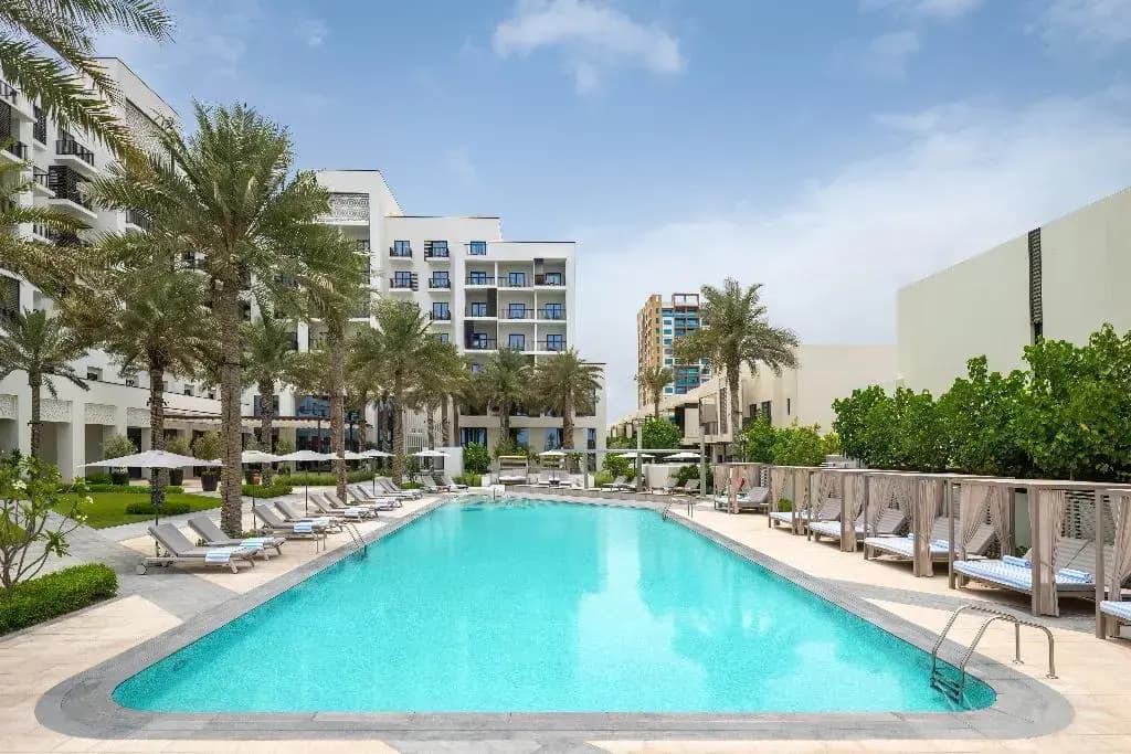 Palace Beach Resort Fujairah - photo 16