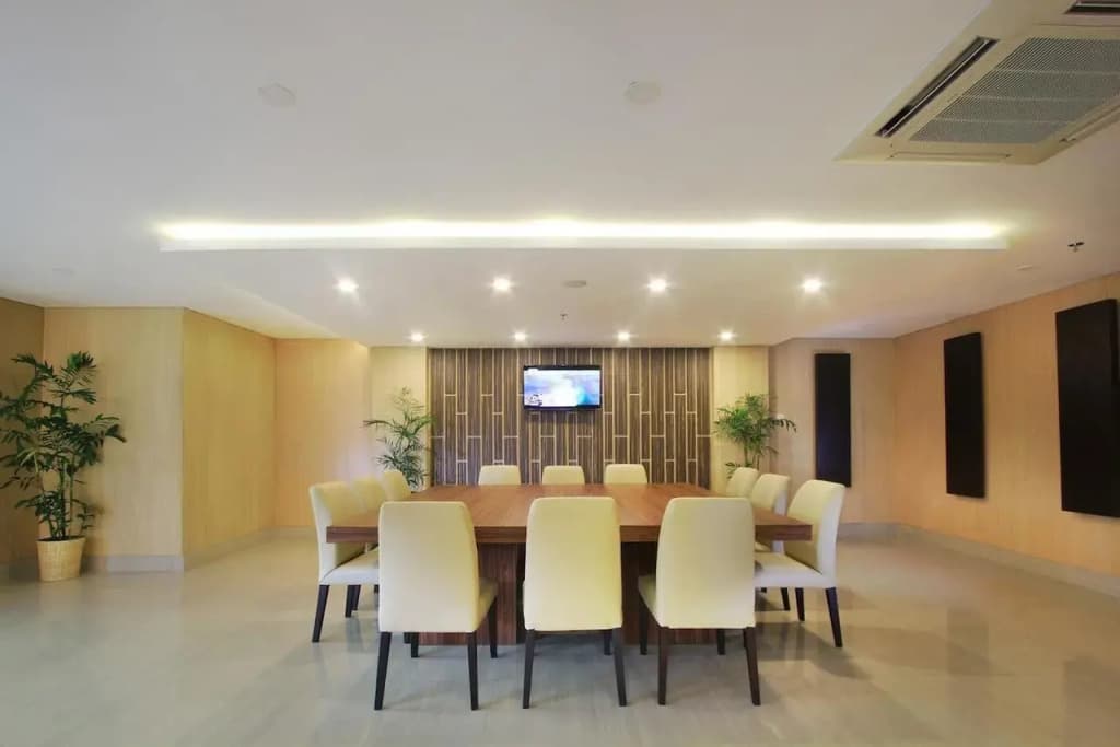 MarsCity Hotel - photo 16
