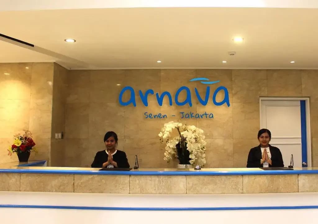 Arnava Hotel Senen - photo 17
