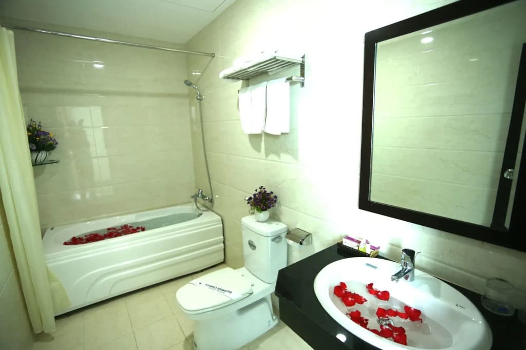 Huong Son Hotel - photo 8
