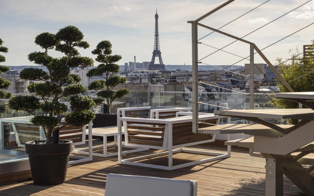 Hôtel Bowmann, a Small Luxury Hotel of the World - photo 8