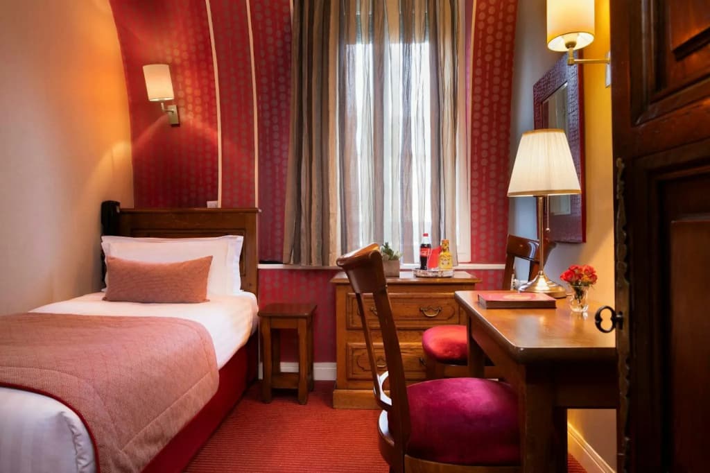 Welcome Hotel - photo 38