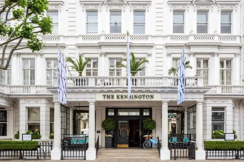 The Kensington Hotel - photo 1