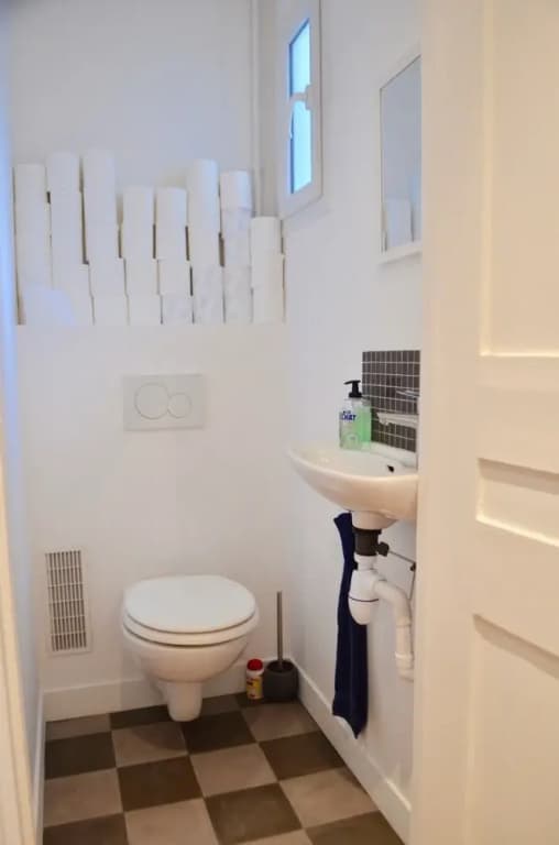 Central Marais-beaubourg 1 Bedroom Flat - photo 8