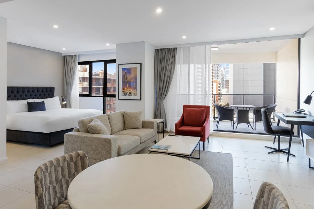 Meriton Suites Kent Street, Sydney - photo 24