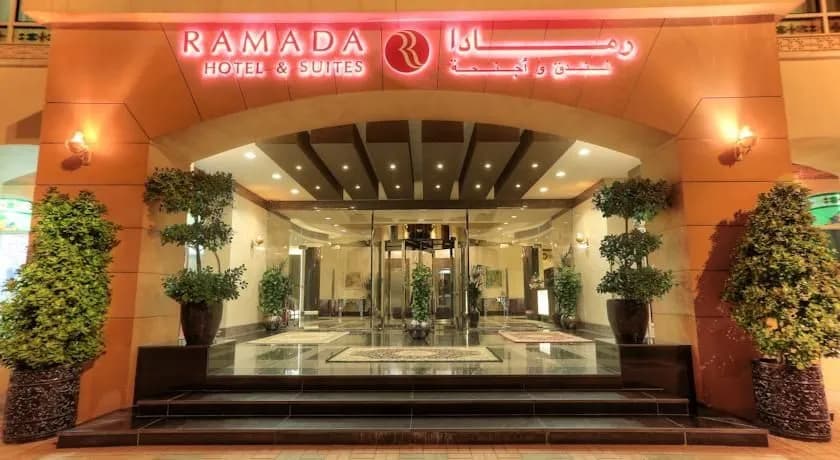 Ramada Hotel & Suites Ras Al Khaimah - main photo