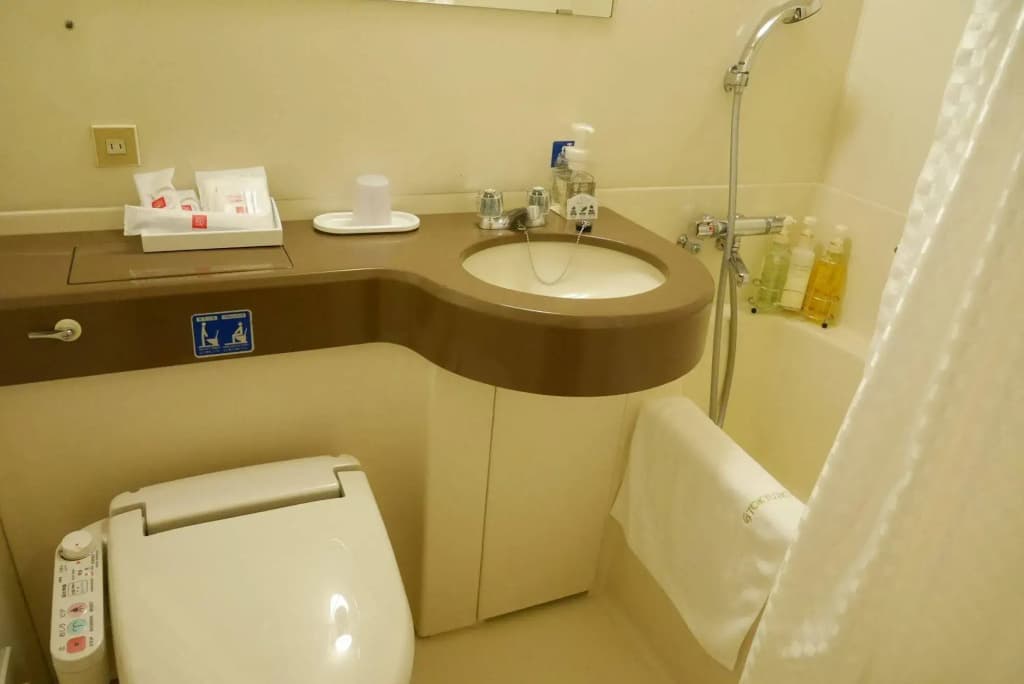 Omori Tokyu REI Hotel - photo 8