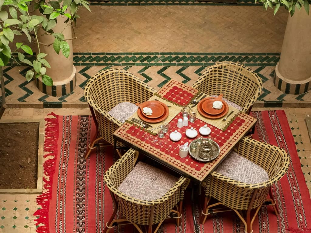 Marrakech Riads, Angsana Heritage Collection - photo 17