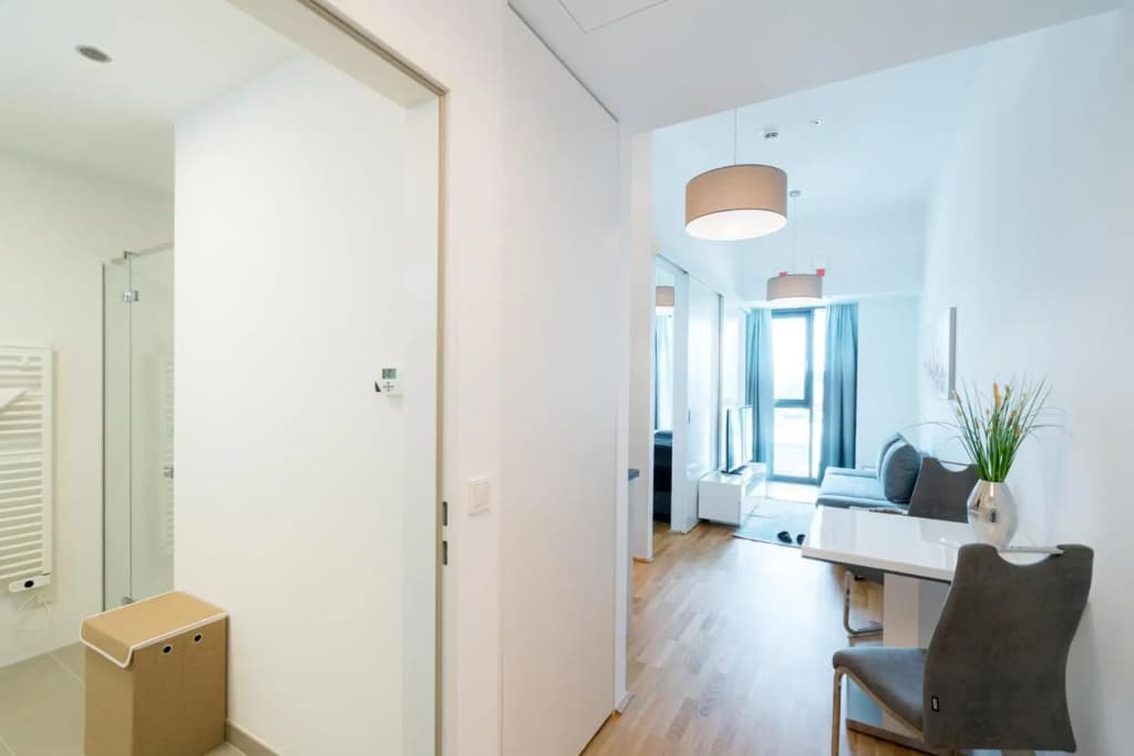 Vienna Residence, Marina Tower - Danube - photo 12