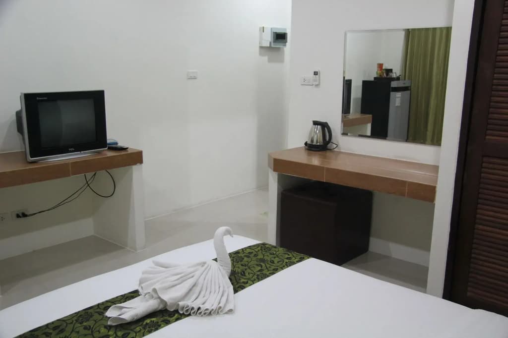 Kanlaya Park Apartment Hotel - photo 7