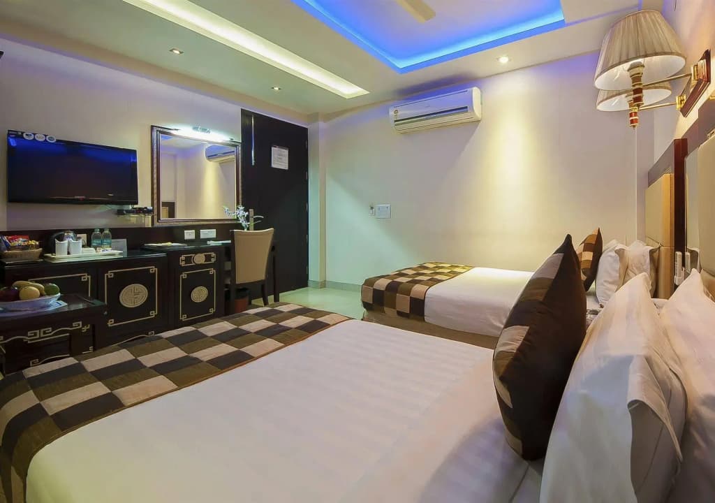 Dewdrop Intercity Hotel - photo 6