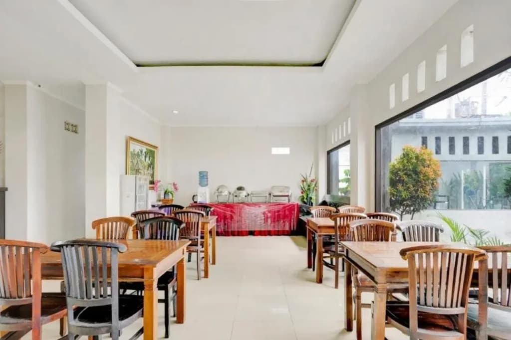 Hotel Warta Dua - photo 14