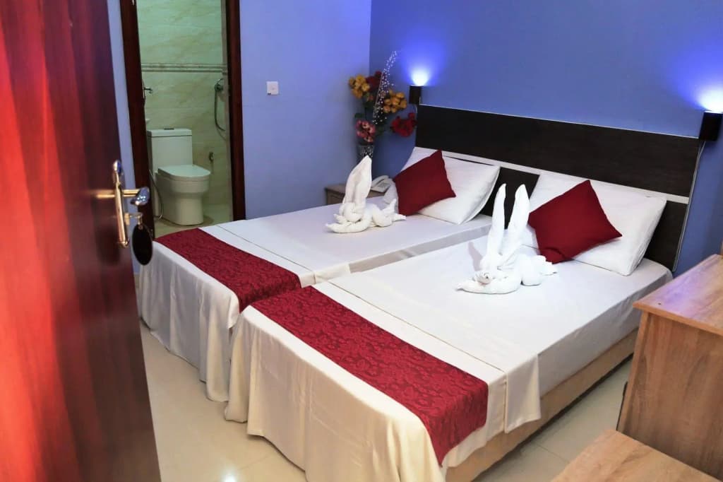 Hotel Elite Beach Inn - photo 8