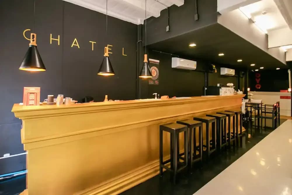 Oyo Chatel Hostel Bangkok - photo 21