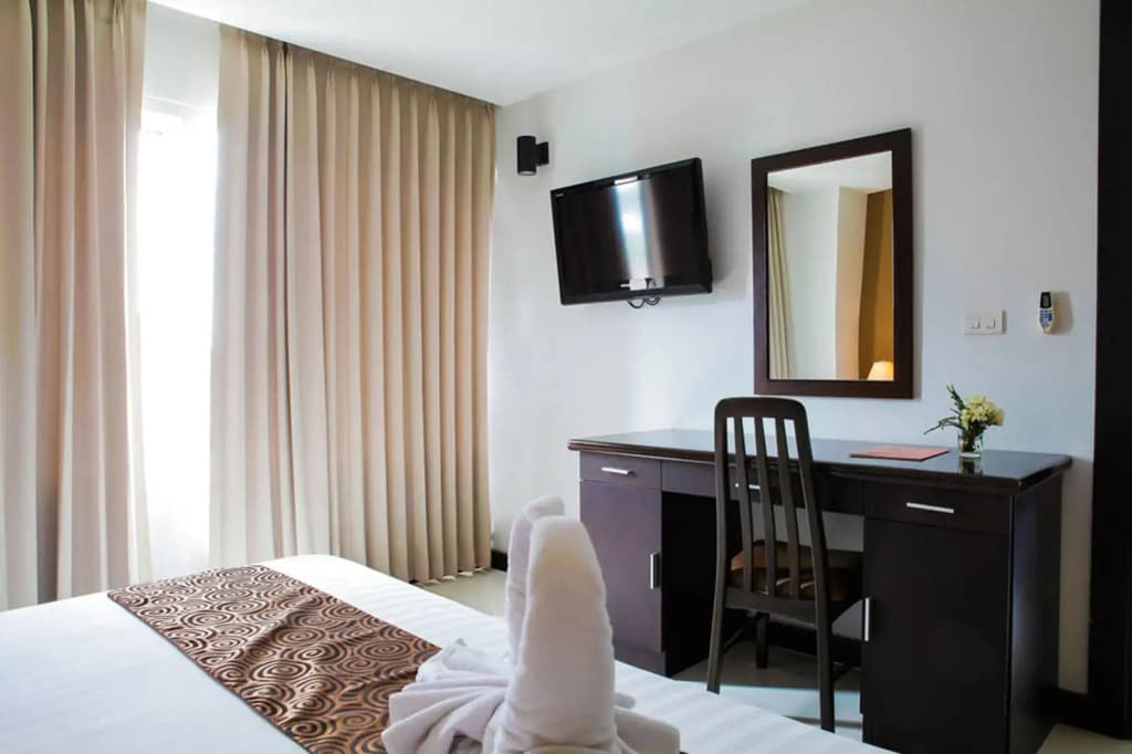 The Patra Hotel - Rama 9 - photo 3