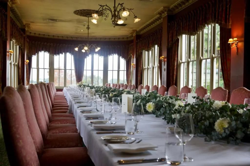 Chateau Yering Hotel - photo 31