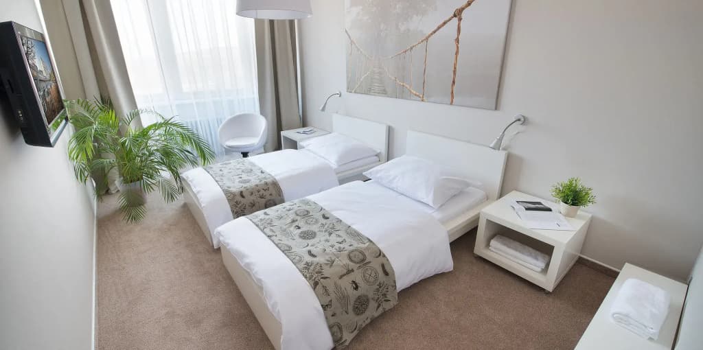 Hotel Energie Prague - photo 5