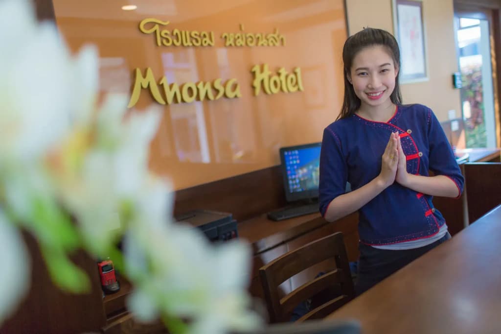 Mhonsa Hotel - photo 29