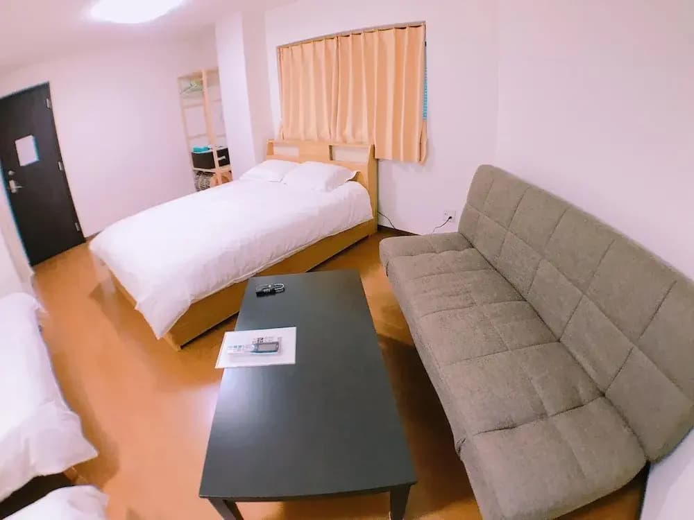 Osaka Sinsei Guest House Daikokukan - photo 5