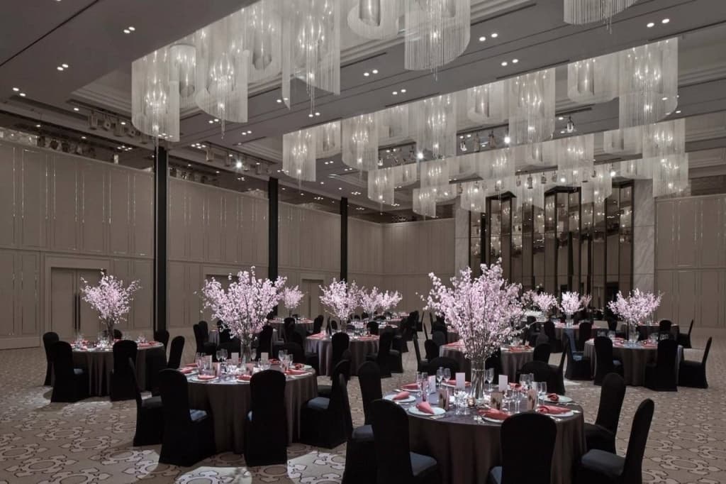 Tokyo Marriott Hotel - photo 20