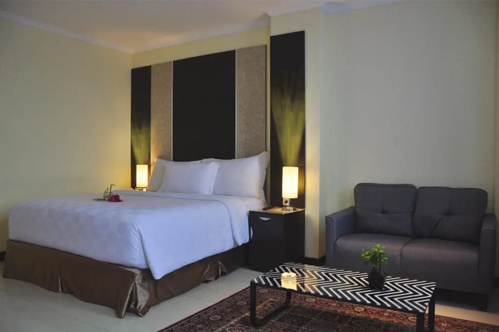 Sunbreeze Hotel Senayan - photo 4