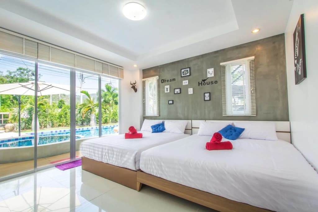 Happy-Home Pool Villa - photo 2