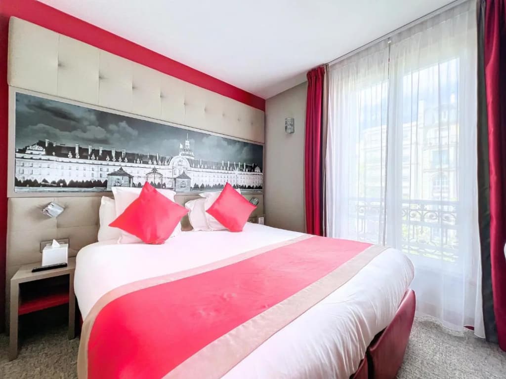 Best Western Nouvel Orléans Montparnasse - photo 38