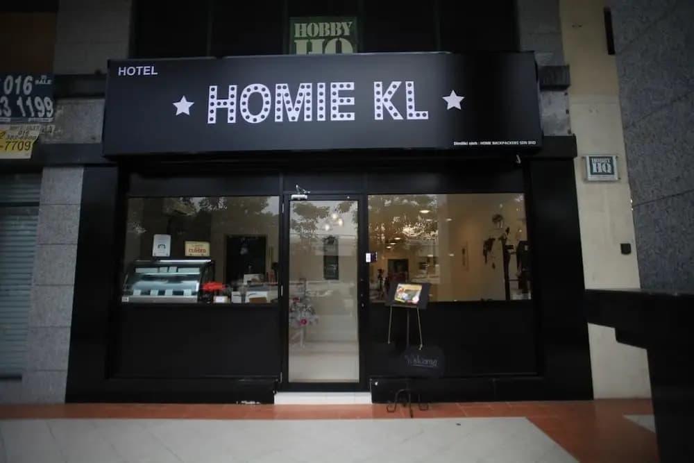Homie KL - Hostel - photo 1