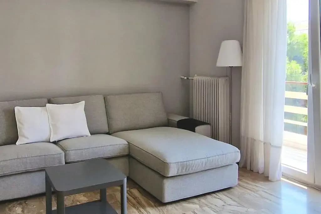 Renovated Private Studio - Metro Holargos 5' Walk - photo 4