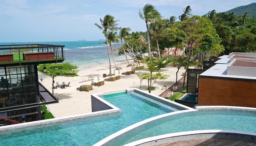 Leela Beach Resort - photo 13