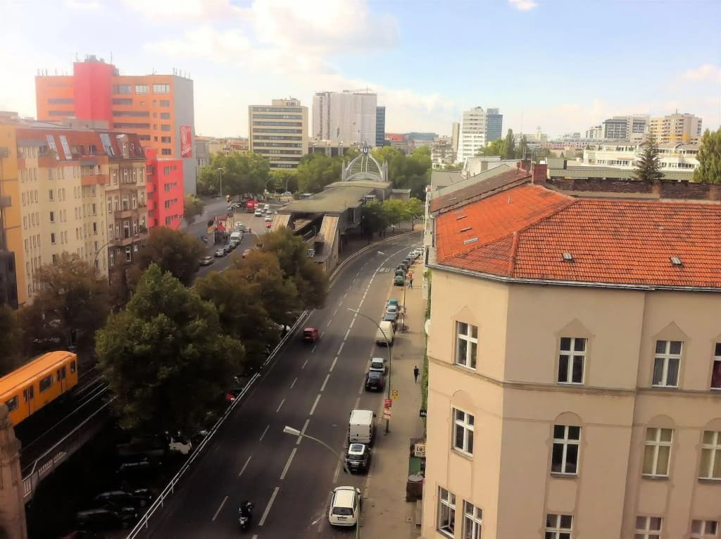 Pension Puschkin Berlin - photo 15