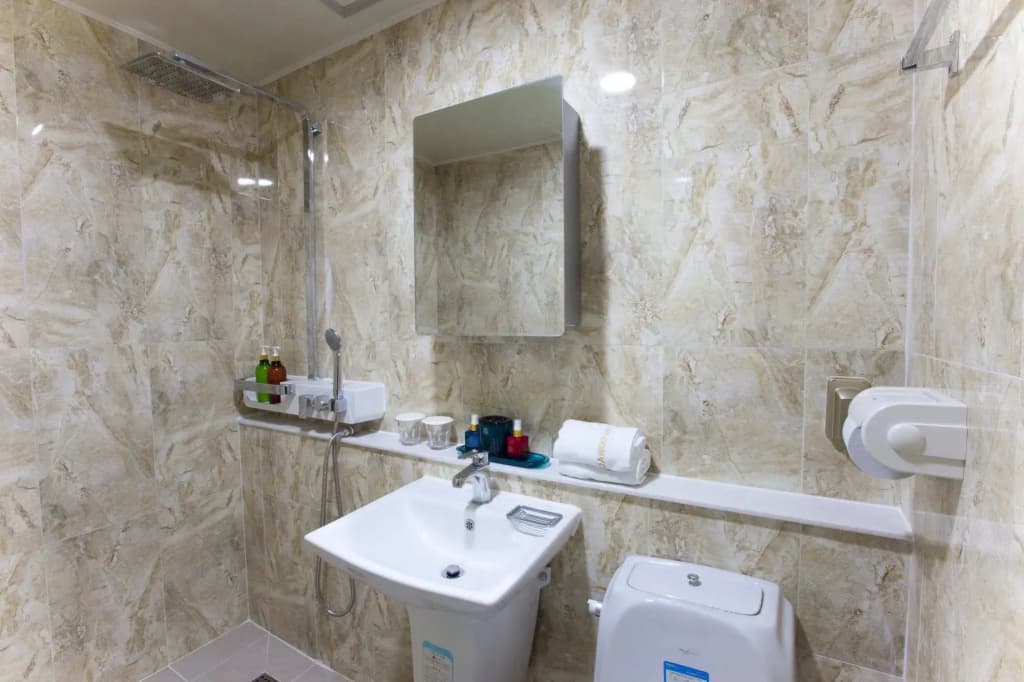 Hotel Daewoo Inn - photo 8