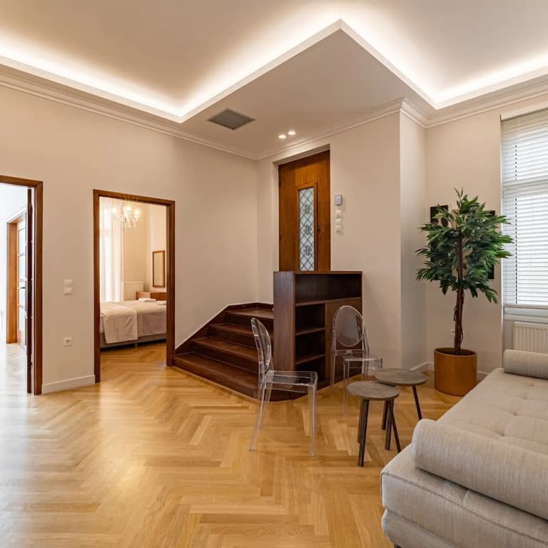 Kolonaki Chic Haven - A Downtown Retreat - photo 11
