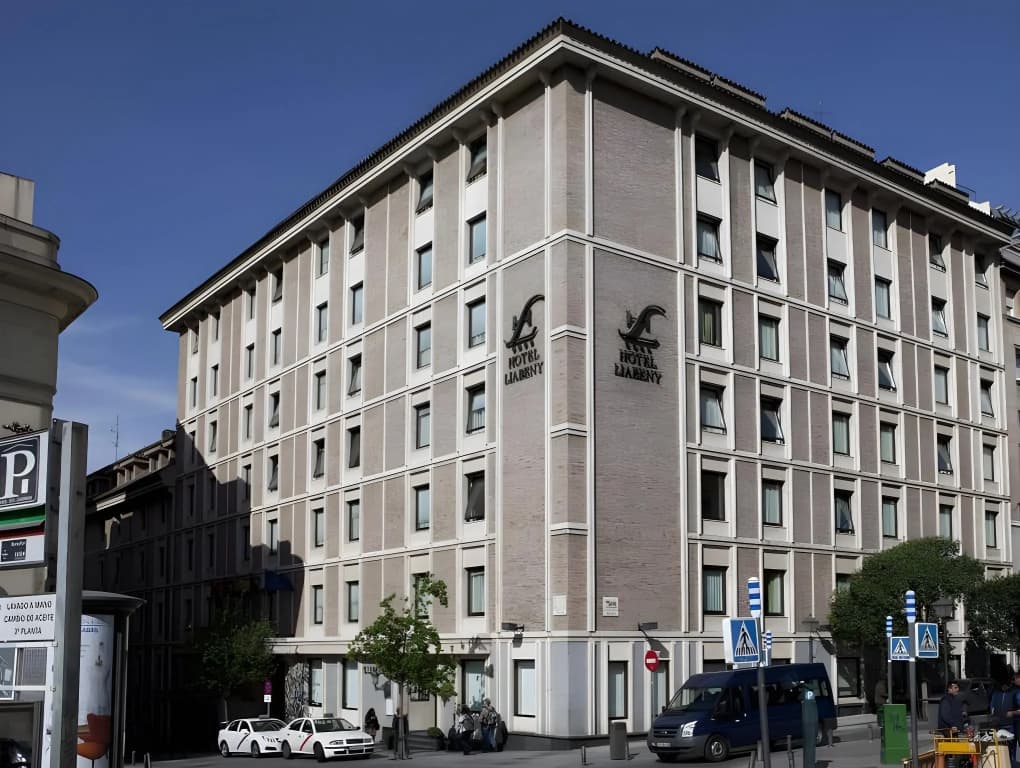 Hotel Liabeny - photo 46