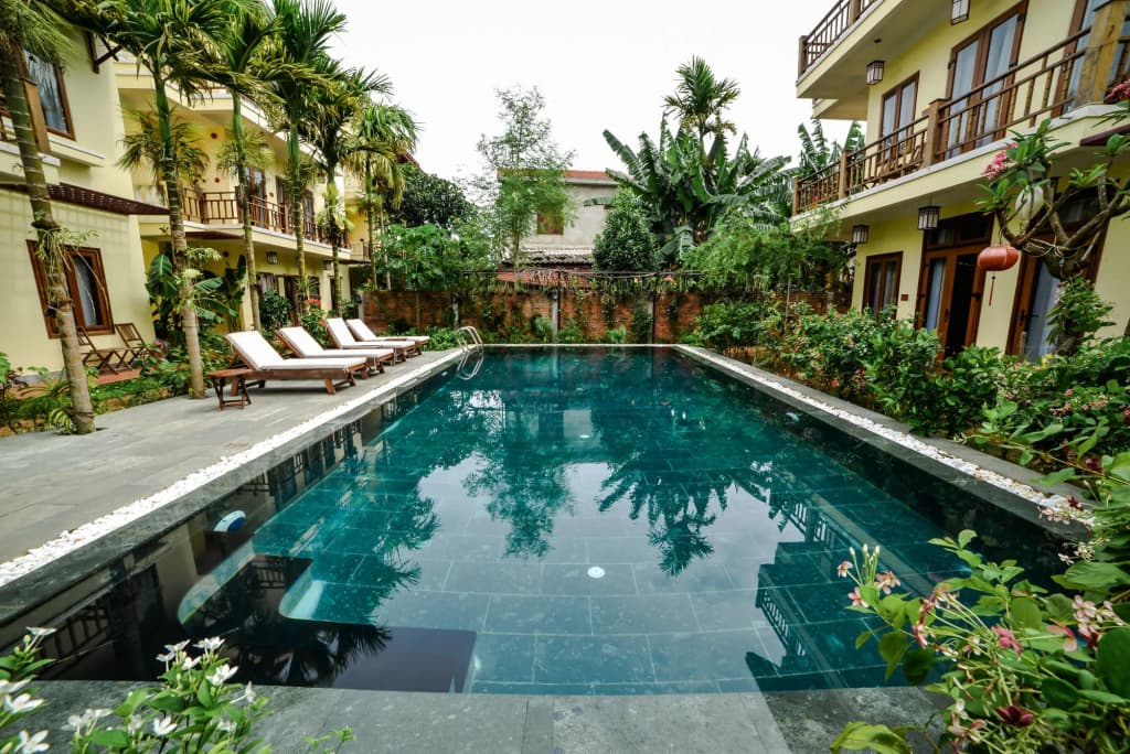 Villa Orchid Garden Riverside Hoi An - photo 14