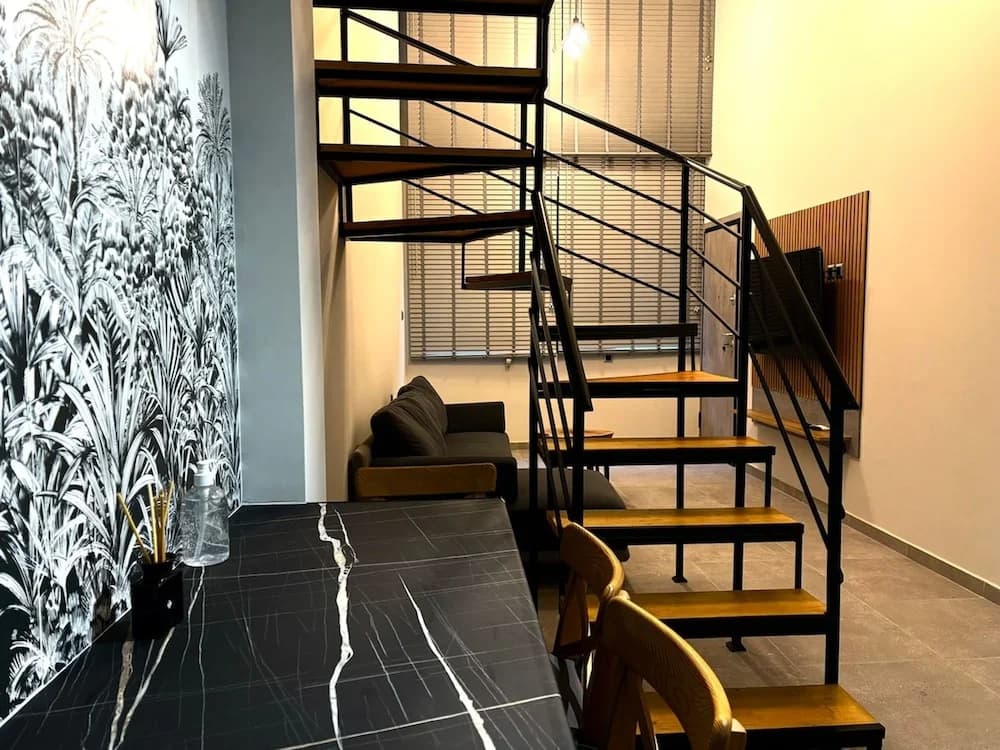 Loft Athens 2 - 55m2 - photo 9