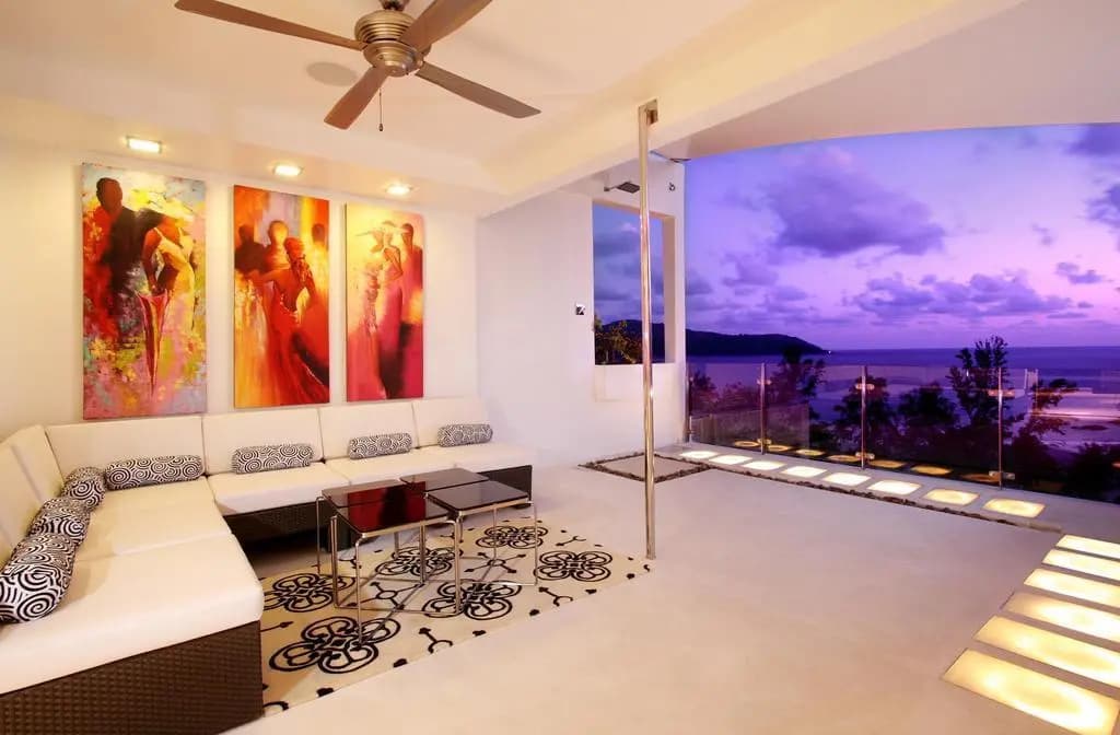 Phuket Kata Beach Seaview Penthouse - photo 6