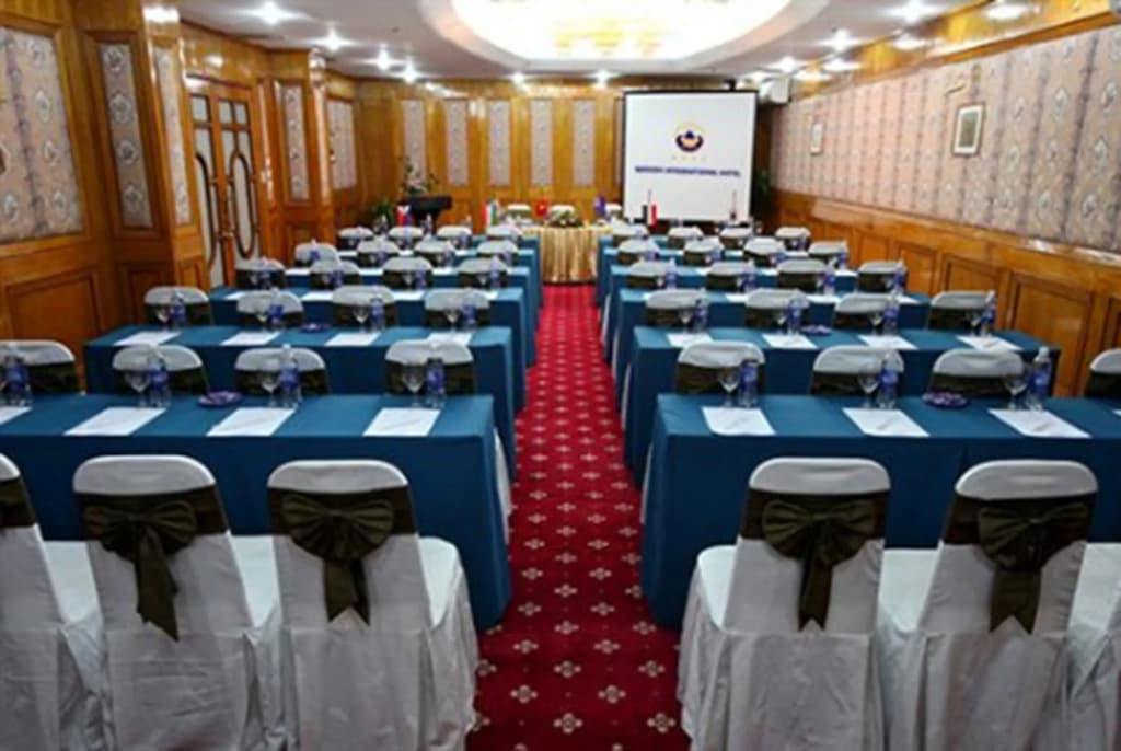 Bao Son International Hotel - photo 22