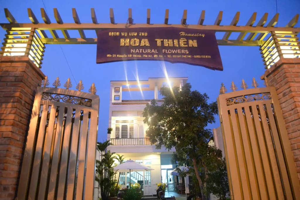 Hoa Thien Homestay - photo 1