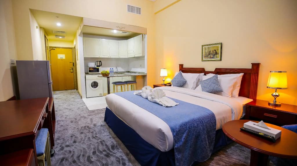 Green House Hotel Apartment - photo 2