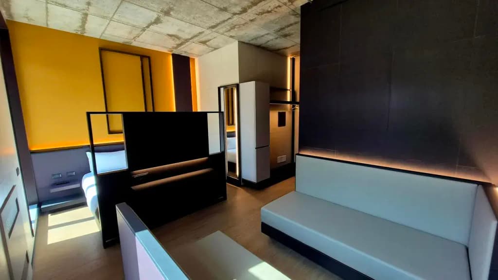 Breda Suites Hotel Milano - photo 2